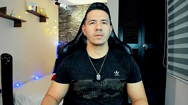 Snapshot of ransoj chatting on 23, 2, 2025 ransoj online show from 23, 2, 2025