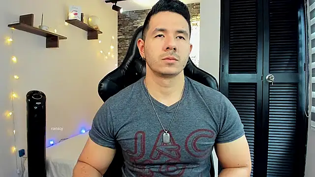 Snapshot of ransoj chatting on 25, 2, 2025 ransoj online show from 25, 2, 2025