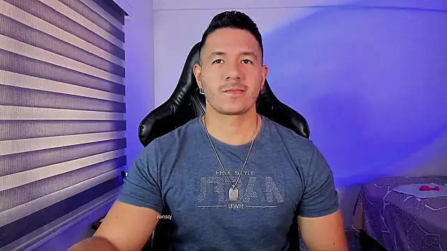 Snapshot of ransoj chatting on 12, 11, 2025 ransoj online show from 12, 11, 2025