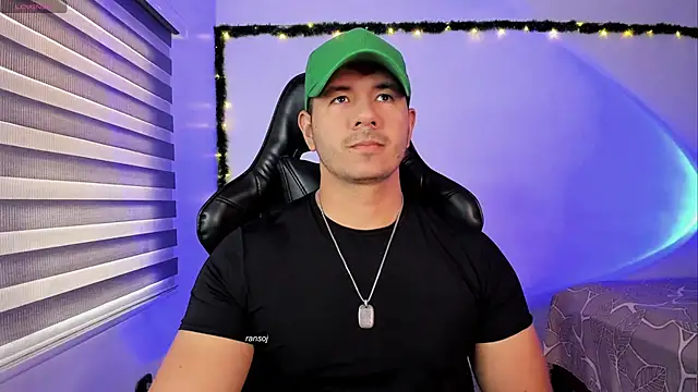 ransoj online show from 16, 3, 2026