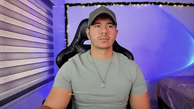 ransoj online show from 3, 3, 2026