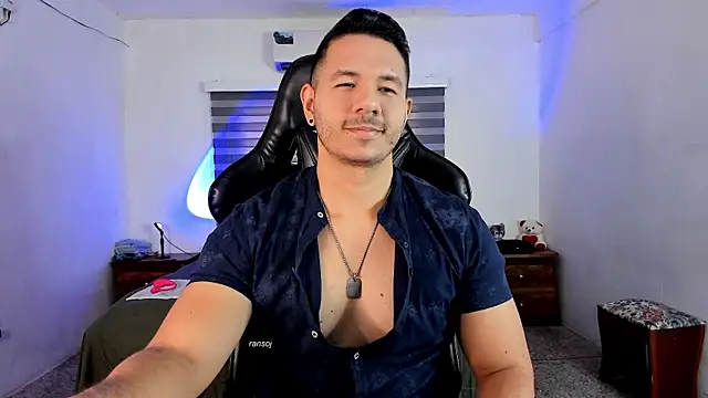 Snapshot of ransoj chatting on 23, 9, 2025 ransoj online show from 23, 9, 2025