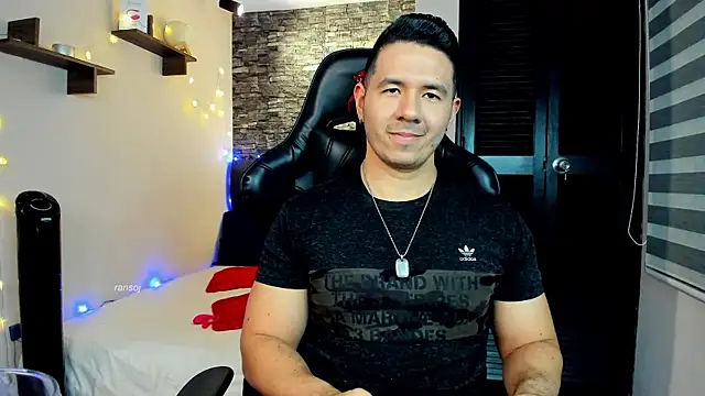 Snapshot of ransoj chatting on 23, 2, 2025 ransoj online show from 23, 2, 2025