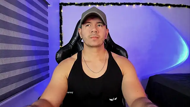 ransoj online show from 24, 3, 2026