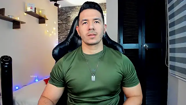 Snapshot of ransoj chatting on 26, 2, 2025 ransoj online show from 26, 2, 2025