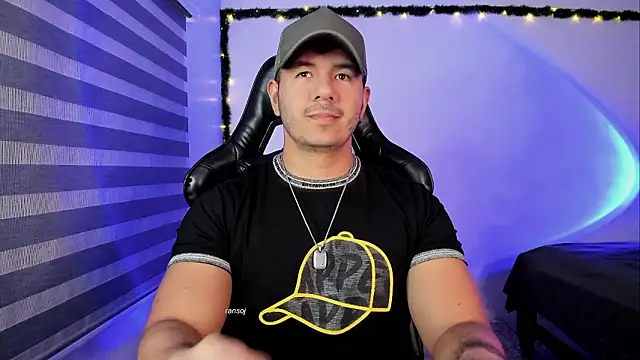 ransoj online show from 15, 2, 2026