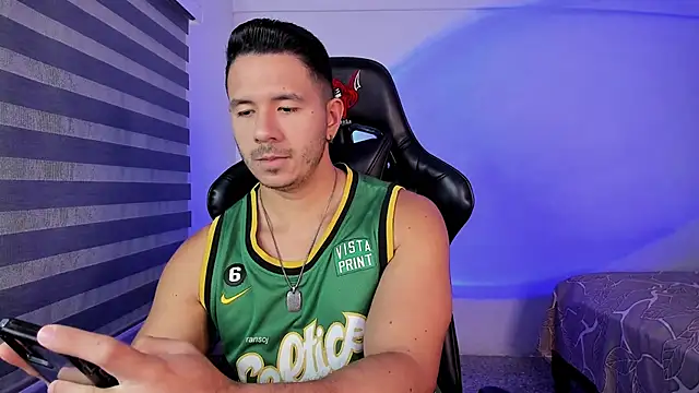 Snapshot of ransoj chatting on 25, 11, 2025 ransoj online show from 25, 11, 2025