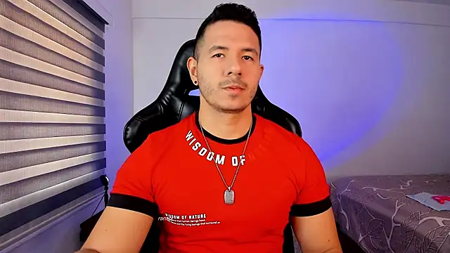 Snapshot of ransoj chatting on 15, 10, 2025 ransoj online show from 15, 10, 2025