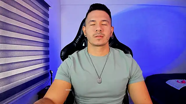 Snapshot of ransoj chatting on 22, 10, 2025 ransoj online show from 22, 10, 2025