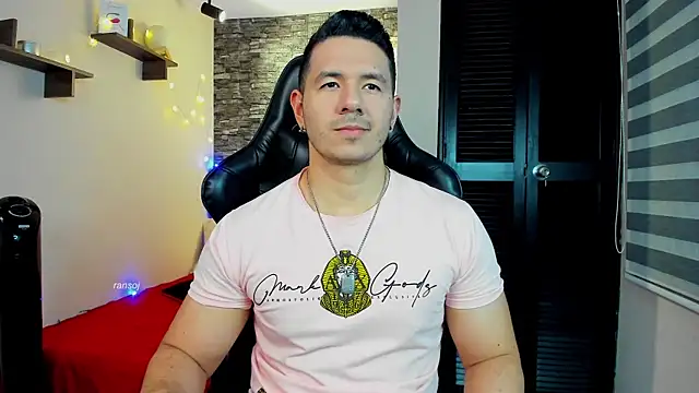 Snapshot of ransoj chatting on 6, 3, 2025 ransoj online show from 6, 3, 2025