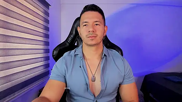 Snapshot of ransoj chatting on 17, 11, 2025 ransoj online show from 17, 11, 2025