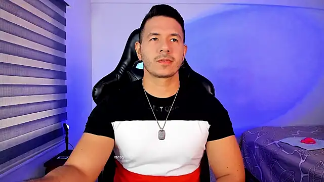 Snapshot of ransoj chatting on 28, 10, 2025 ransoj online show from 28, 10, 2025