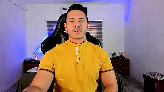 Snapshot of ransoj chatting on 25, 9, 2025 ransoj online show from 25, 9, 2025