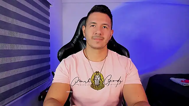 Snapshot of ransoj chatting on 6, 11, 2025 ransoj online show from 6, 11, 2025