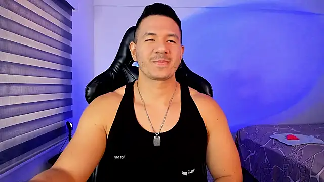 Snapshot of ransoj chatting on 25, 10, 2025 ransoj online show from 25, 10, 2025