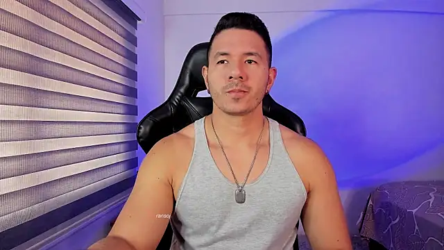 Snapshot of ransoj chatting on 27, 11, 2025 ransoj online show from 27, 11, 2025