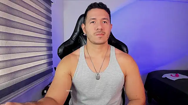 Snapshot of ransoj chatting on 1, 12, 2025 ransoj online show from 1, 12, 2025