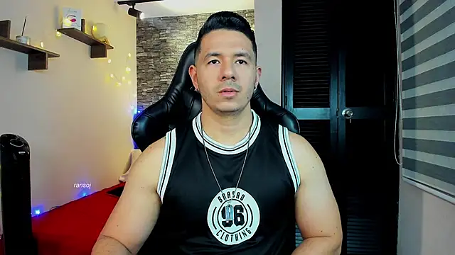 Snapshot of ransoj chatting on 12, 3, 2025 ransoj online show from 12, 3, 2025