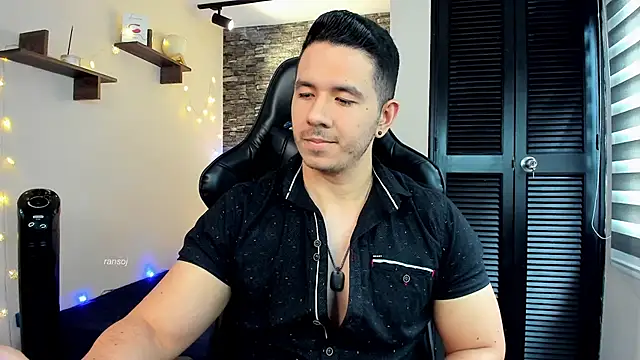 Snapshot of ransoj chatting on 16, 2, 2025 ransoj online show from 16, 2, 2025