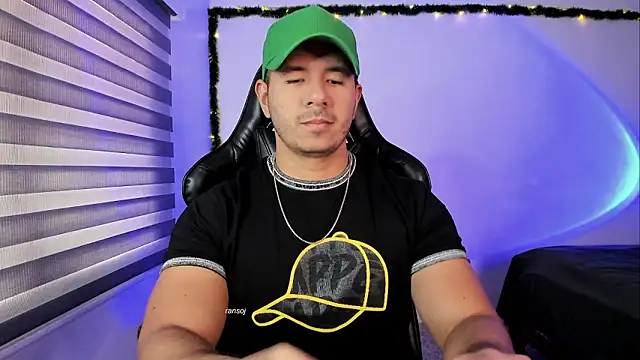 ransoj online show from 26, 3, 2026