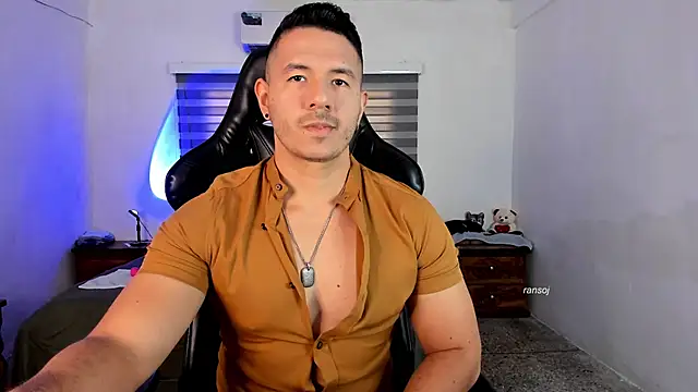 Snapshot of ransoj chatting on 9, 9, 2025 ransoj online show from 9, 9, 2025