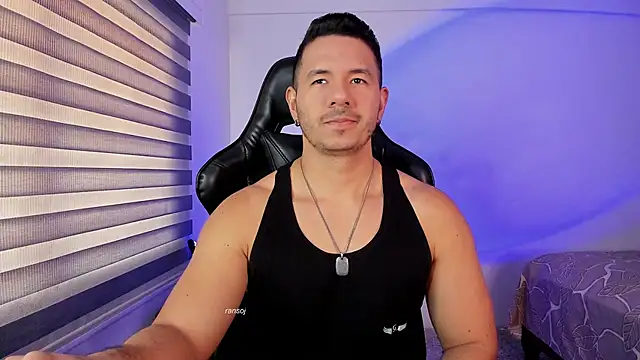 Snapshot of ransoj chatting on 26, 11, 2025 ransoj online show from 26, 11, 2025