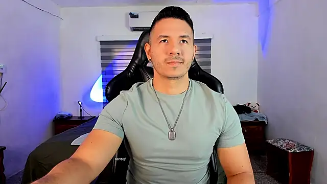 Snapshot of ransoj chatting on 10, 9, 2025 ransoj online show from 10, 9, 2025