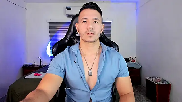 Snapshot of ransoj chatting on 11, 9, 2025 ransoj online show from 11, 9, 2025