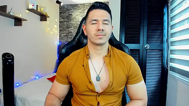 Snapshot of ransoj chatting on 2, 3, 2025 ransoj online show from 2, 3, 2025