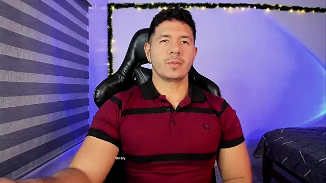 ransoj online show from 8, 5, 2026
