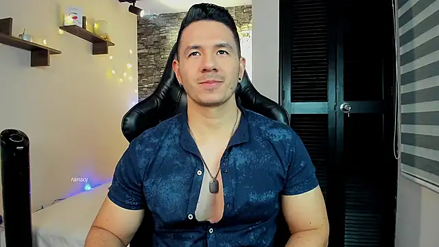 Snapshot of ransoj chatting on 5, 3, 2025 ransoj online show from 5, 3, 2025