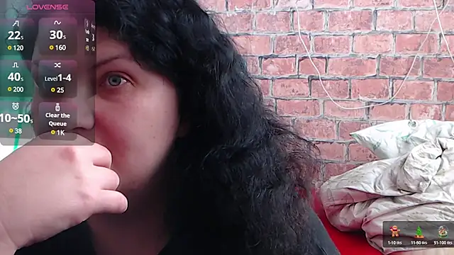 Taisia W online show from 22, 3, 2025