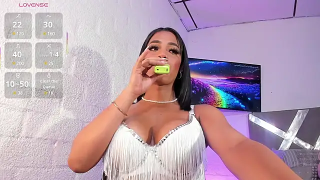 Fenty XX online show from 8, 3, 2025