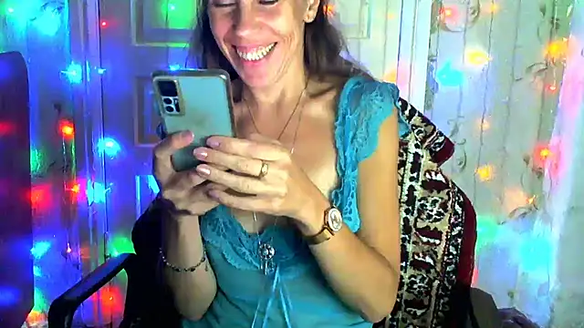 Ladywinter online show from 18, 9, 2025