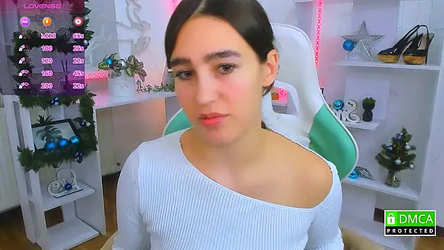  Eliizabeth  online show from 21, 12, 2025