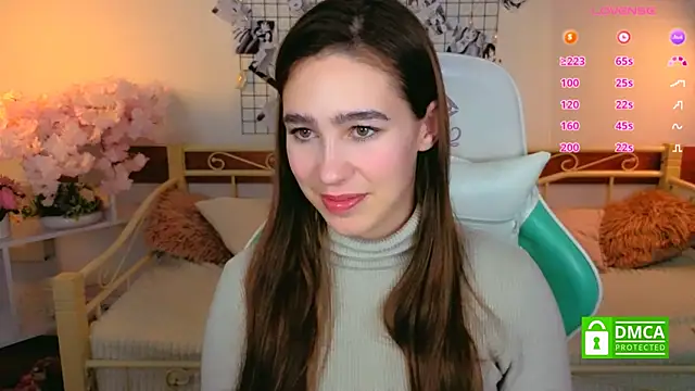  Eliizabeth  online show from 8, 3, 2026