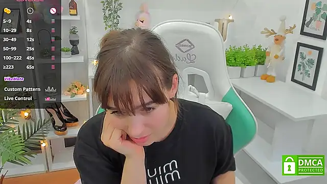  Eliizabeth  online show from 18, 3, 2025