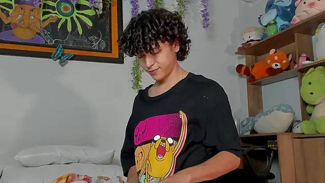 Cherry boy 18 online show from 16, 3, 2025