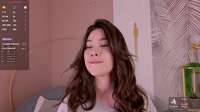 Marie Diaze online show from 18, 5, 2026