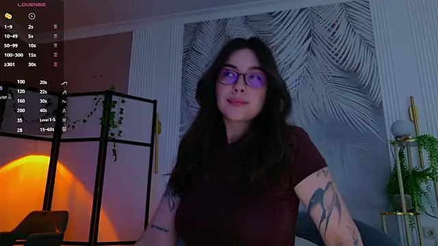 Snapshot of Marie_Diaze chatting on 12, 6, 2026 Marie Diaze online show from 12, 6, 2026