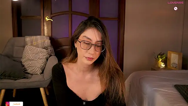 lua ferch   online show from 17, 9, 2025