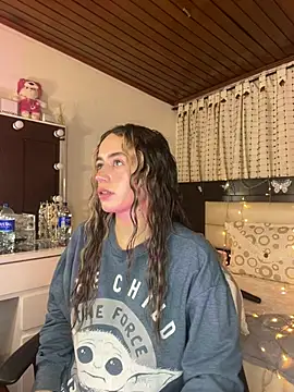 Natalia Suarez online show from 17, 3, 2025