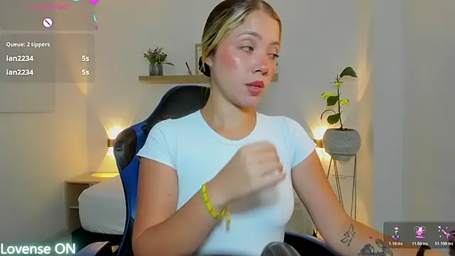 nataly rodri online show from 21, 7, 2026