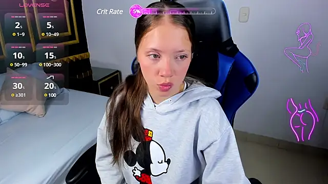 Snapshot of nataly_rodri chatting on 20, 3, 2025 nataly rodri online show from 20, 3, 2025