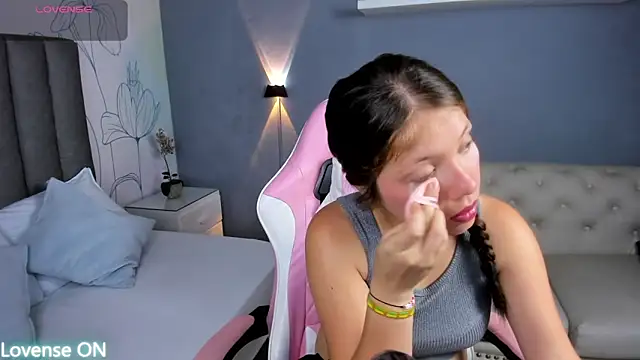 Snapshot of nataly_rodri chatting on 10, 9, 2025 nataly rodri online show from 10, 9, 2025