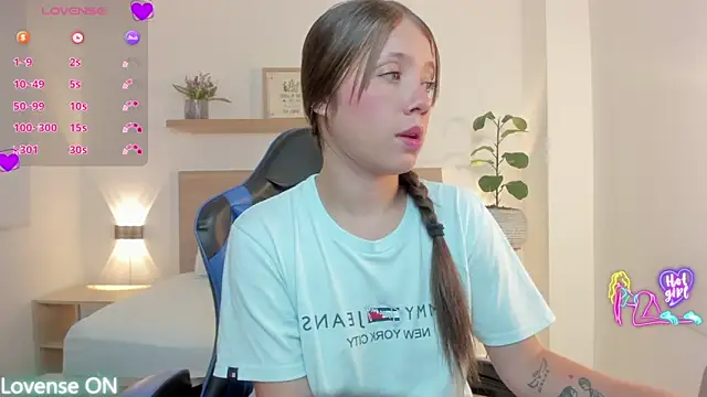 nataly rodri online show from 24, 3, 2026