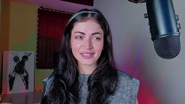 Emma  Blanco online show from 23, 11, 2025