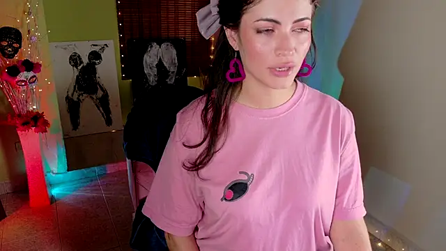 Emma  Blanco online show from 21, 10, 2025