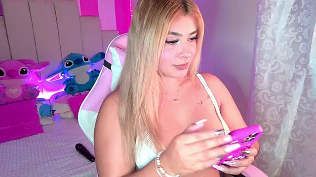 AliiceBrown  online show from 1, 10, 2025