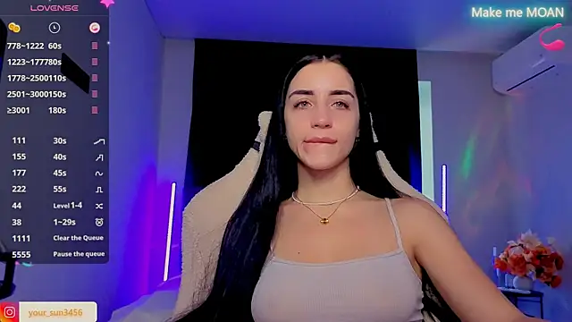 Kemi  Jordan online show from 10, 11, 2025